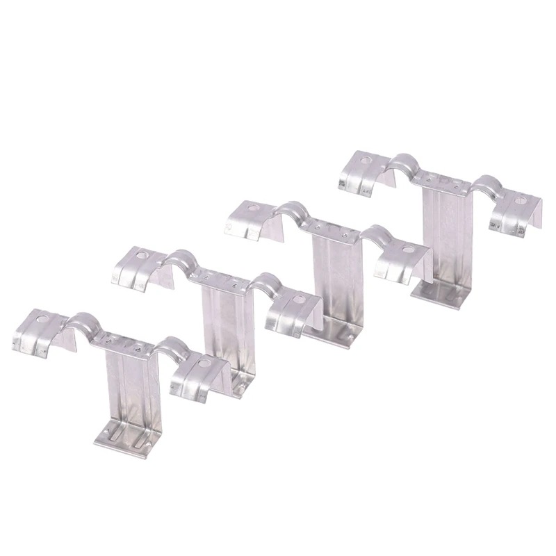30/35mm PV Solar Panel Water Drainage Clips Mud-cleaning
